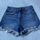 Abercrombie Jean Short Size 25 Photo 0