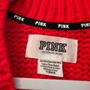 PINK - Victoria's Secret Oversized knit sweater Photo 1