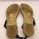 J.Crew  back strap sandal women’s 8 tong slingback flat Photo 3