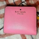 Kate Spade  small wallet blossom pink Photo 0