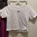 Nike Air Jordan Crop Top Photo 0