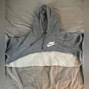 Nike Cropped  hoodie Photo 0