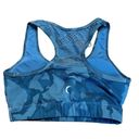 Zyia  | Blue Camo Bomber Bra | Size XXS Photo 1