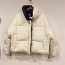 Sweaty Betty NWT  Downfall Reversible Puffer Jacket Size Large Photo 1