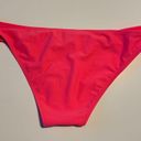 Body Glove  Smoothies Large Neon coral Pink Diva Swimsuit Bikini Bottom Photo 3