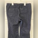 Lane Bryant  Women's Flare Genius Fit Jeans Dark Wash Size 14 Photo 4