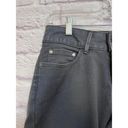 Lee  Riders Skinny Leg Slimming Stretch Jeans Grey Size 8P. NEW Photo 2