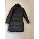 Michael Kors   Packable Down Long Puffer Coat Jacket  black  Size M Photo 4