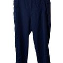 Ralph Lauren Lauren  Navy Blue Jogger Pants Women's Size 6 Photo 0