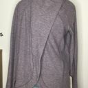 Lululemon NWT  Rulu Rally Wrap Sweater Photo 1