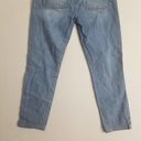 Guess  Jeans Capri Women 31 Blue Denim Pants Britney Skinny Classic Minimalist Photo 5