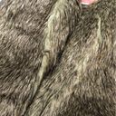 Bernardo BB by  faux fur faux suede vest Photo 6