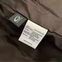 Nine West  G-III Apparel Brown Quilted Puffer Jacket Down Feather Size Medium Photo 6