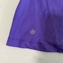 Lululemon Purple  Tank Top Photo 2