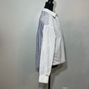 DKNY  Striped Cotton Button Down Shirt Photo 7