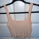 Old Navy Orange Tank Top Photo 1