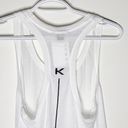 Koral  Zyra white muscle tank size XS Photo 6