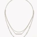 Kendra Scott Addison Triple Strand Photo 0