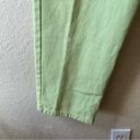 Bill Blass Vtg relax fit green retro 80s hipster indie retro 90s celery mom festival high Photo 1