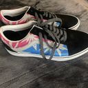 Vans Shimmer Blue And Pink Photo 4