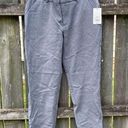 A New Day  Heather Gray Slim Ankle Dress Pants NWT | 8 Photo 0