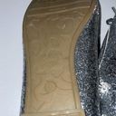 Faded Glory - New  sparkle glitter ballet shoes flats size 6 Photo 3