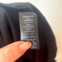 Fashion to figure Black Foldover Front Trousers Plus Size 3X NWT Photo 4