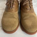 Krass&co H. Bass & . Women's Lace-Up Oxfords leather suede size 9.5 Photo 2