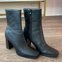 Black Booties Size 7 Photo 0