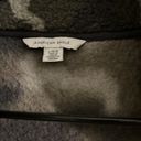 American Eagle sherpa bomber jacket Photo 1