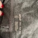 American Eagle Grey Cotton Leggings Photo 2