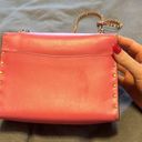 Coach Pink Purse Photo 1