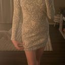 Ginger G Long Sleeve Mini Dress Photo 5