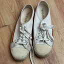 Free People Gola Rainbow sneakers. Size 10.  Photo 0