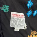 London Fog Vintage Womens Parka Coat XL Blue 90s 80s Funky Puffer Jacket  Winter Photo 12