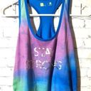 Xersion  Racerback Multi-colored Tank Size S Photo 0