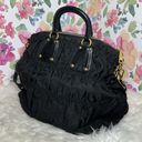 Prada 💯Authentic  Black Nylon Tessuto Gaufre Tote🍀 Photo 6