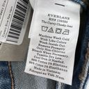 Everlane The Curvy Cheeky Raw Hem Straight Jean Photo 9