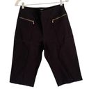 Style & Co  Pants Womens Size Medium Black Crop Pull On Pockets Mid Rise CM8 Photo 0