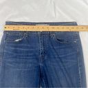 Levi's Levi’s Cuffed Capri Mid Rise Blue Stretch Denim Pants Jeans Sz 10 Photo 11