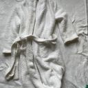 Barefoot Dreams White Cozy Robe Photo 1