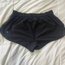 Lululemon Hotty Hot Short II 2.5” Black Photo 1