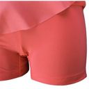 Adidas By Stella McCartney Barricade Poppy Pink Ruffle Mini Tennis Golf Skort Size L Photo 3