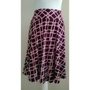 New York & Co. Chain Link Print Knit Skirt - Size XS - NWT Photo 4