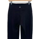 Lululemon  Groove Pant Flare Super High-Rise *Nulu
Black Size 8 SOLD OUT STYLE Photo 12