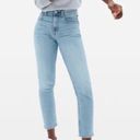 Everlane NWT  Original Cheeky Jeans Sky Blue 28 Photo 8