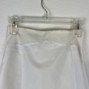 Under Cover Sz 11 Vintage Petticoat White Full Length Tiered Tulle Ruffle Skirt Photo 2