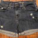 Levi Strauss & CO. High Waisted Shorts - Size 28 (Size 6) Photo 0