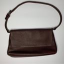 Stone Mountain Brown Leather Purse‎ Handbag Photo 0