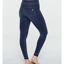 Spanx  NWT Distressed Denim High Rise Elastic Waist Jeggings size small Photo 1